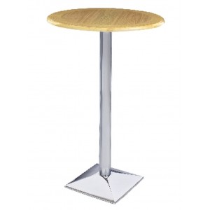 Chrome Pyramid Poseur Table-TP 109.00<br />Please ring <b>01472 230332</b> for more details and <b>Pricing</b> 